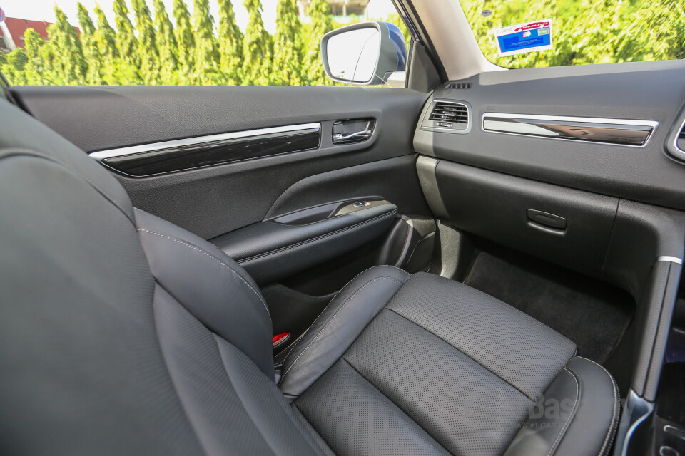 Honda HR-V RU Facelift (2019) Interior