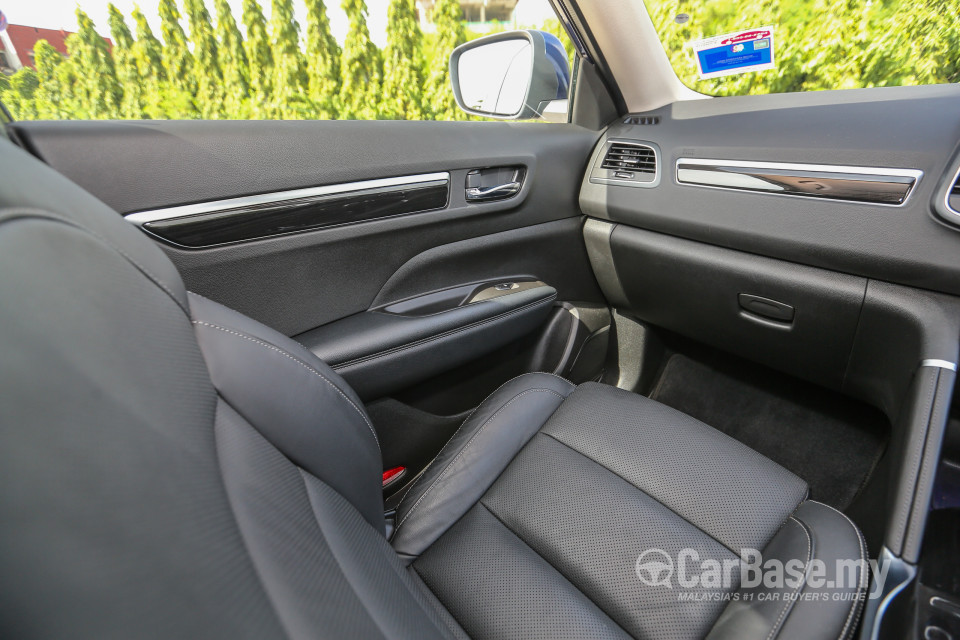 Renault Koleos Mk2 (2016) Interior
