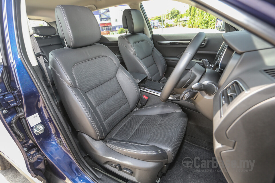 Audi A4 B9 (2016) Interior