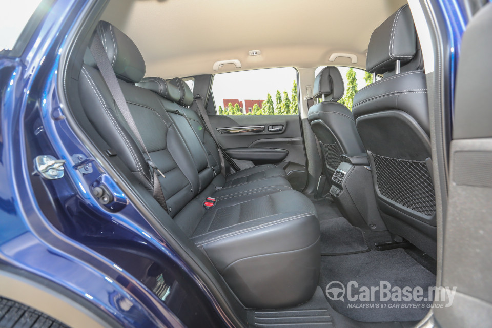 Renault Koleos Mk2 Facelift (2019) Interior