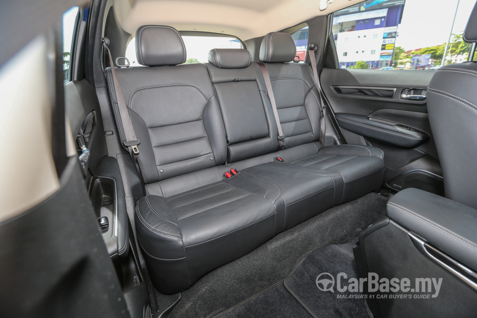 Renault Koleos Mk2 (2016) Interior