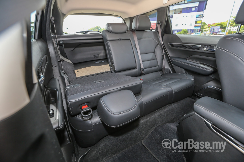 Renault Koleos Mk2 (2016) Interior