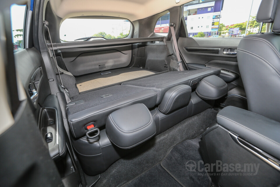 Mazda CX-9 Mk2 (2017) Interior