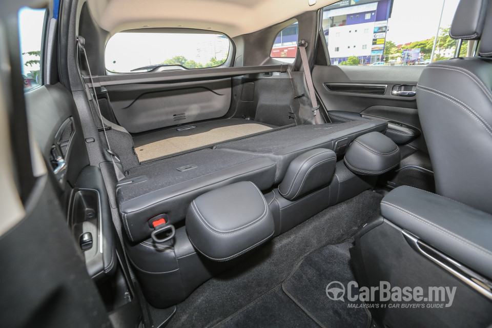 Renault Koleos Mk2 (2016) Interior