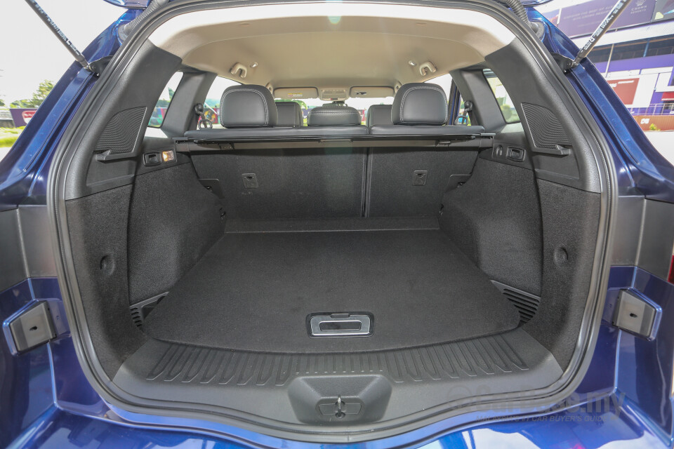 Mitsubishi ASX Mk1 Facelift (2013) Interior