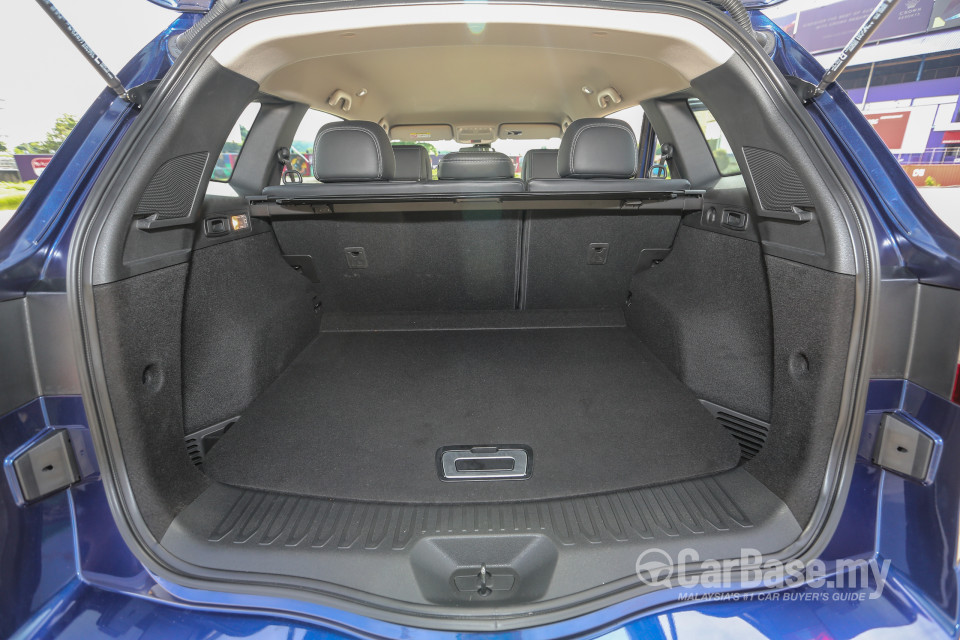 Renault Koleos Mk2 (2016) Interior