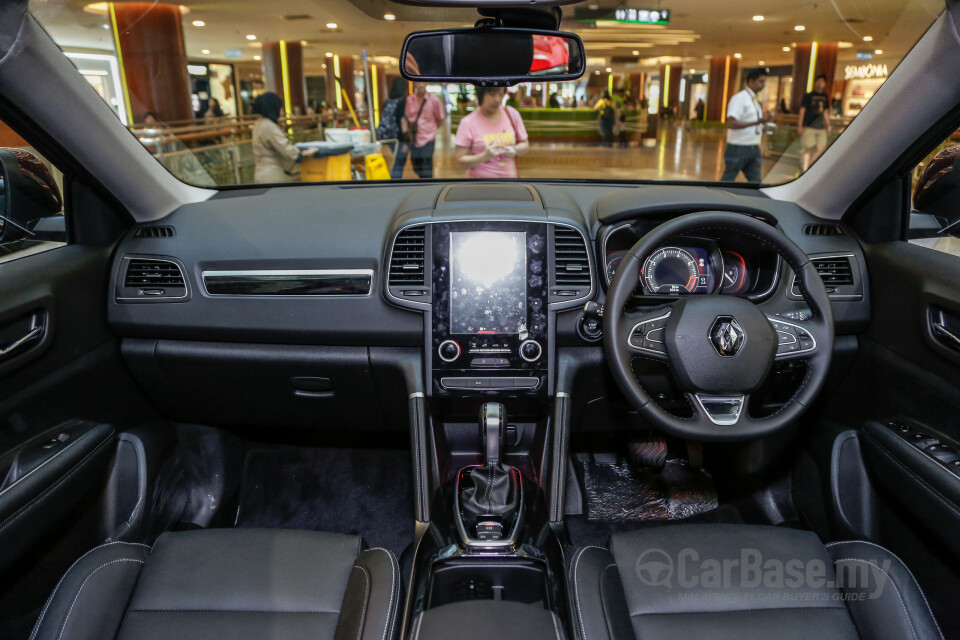 Audi Q5 FY (2019) Interior