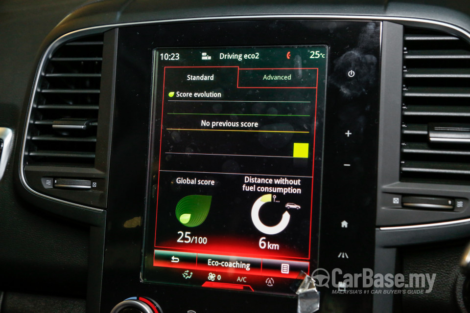Renault Koleos Mk2 (2016) Interior