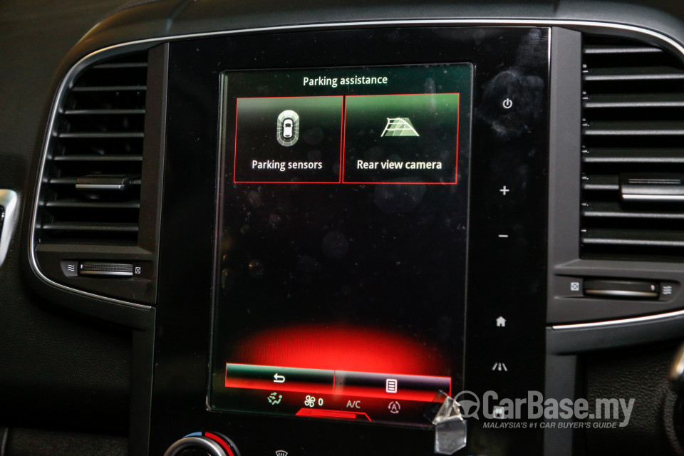 Renault Koleos Mk2 (2016) Interior