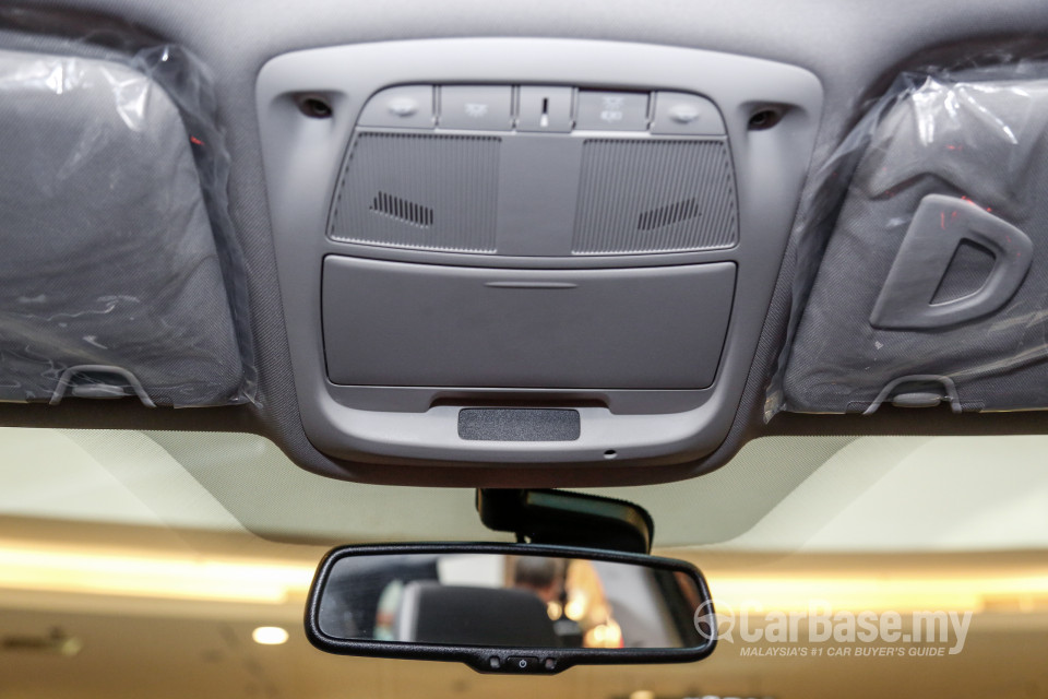 Renault Koleos Mk2 (2016) Interior