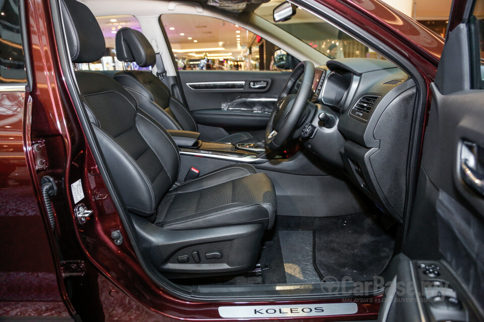 Perodua Axia Mk1 Facelift 2 (2019) Interior