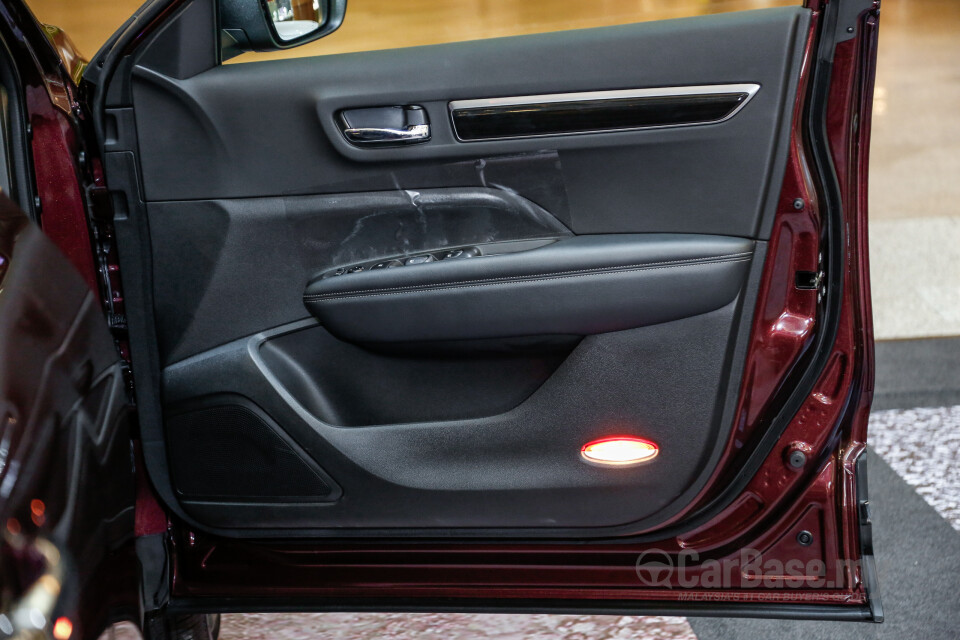 Ford Ranger T6 Facelift 2 (2018) Interior