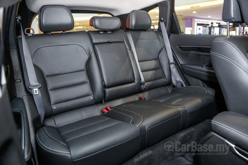 Ford Ranger T6 Facelift 2 (2018) Interior