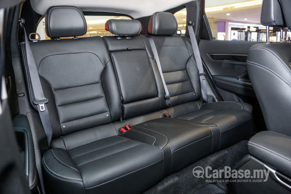 Renault Koleos Mk2 (2016) Interior