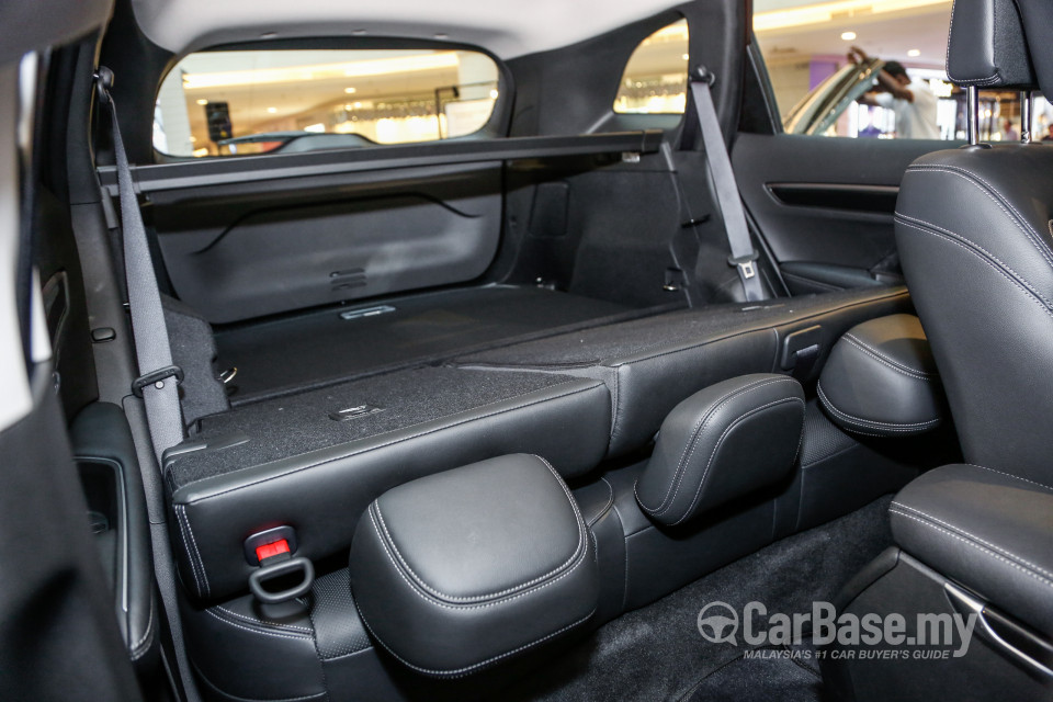 Renault Koleos Mk2 (2016) Interior