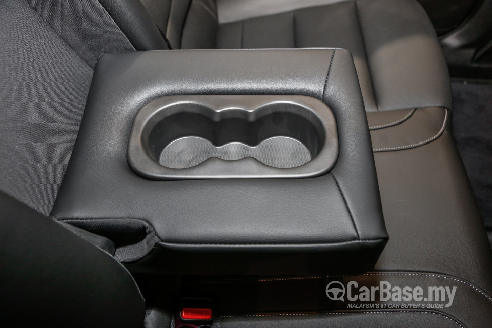 Renault Koleos Mk2 (2016) Interior