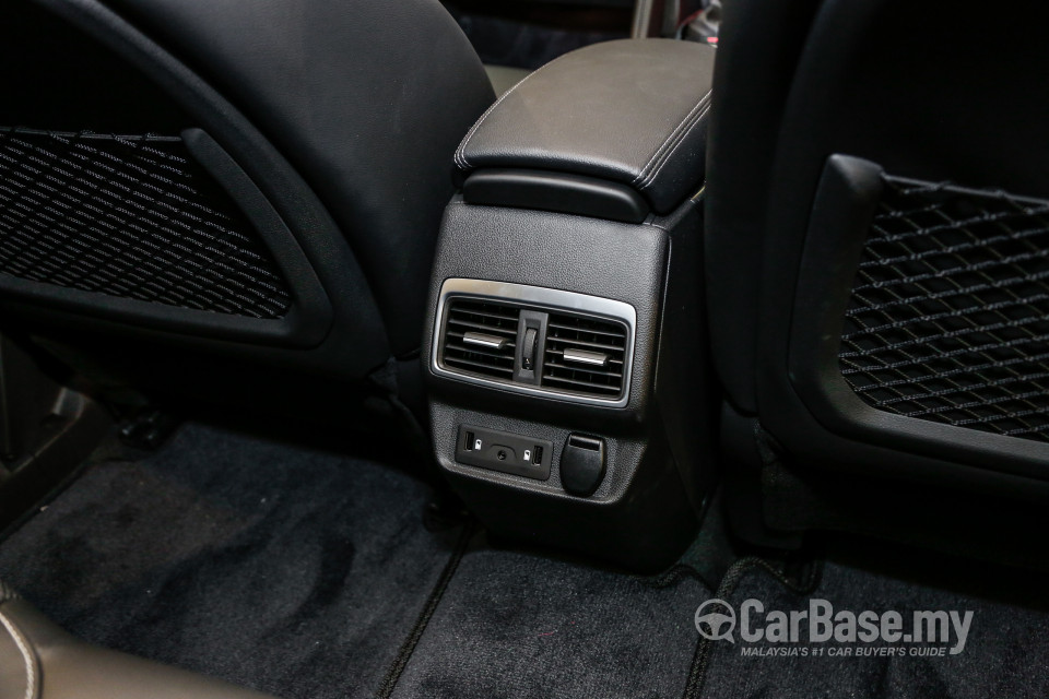 Renault Koleos Mk2 (2016) Interior