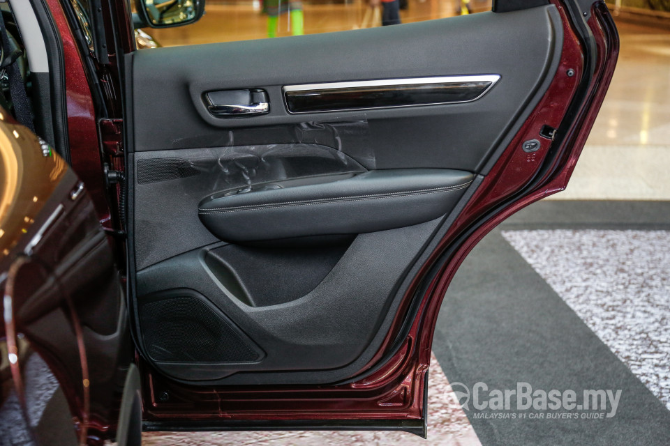 Renault Koleos Mk2 (2016) Interior