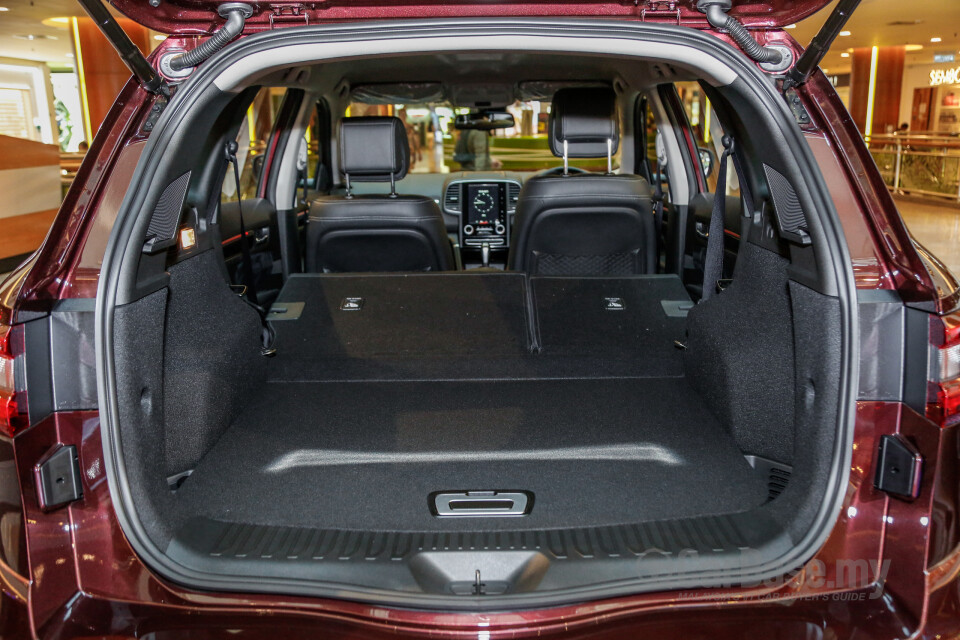 Mitsubishi ASX Mk1 Facelift (2013) Interior