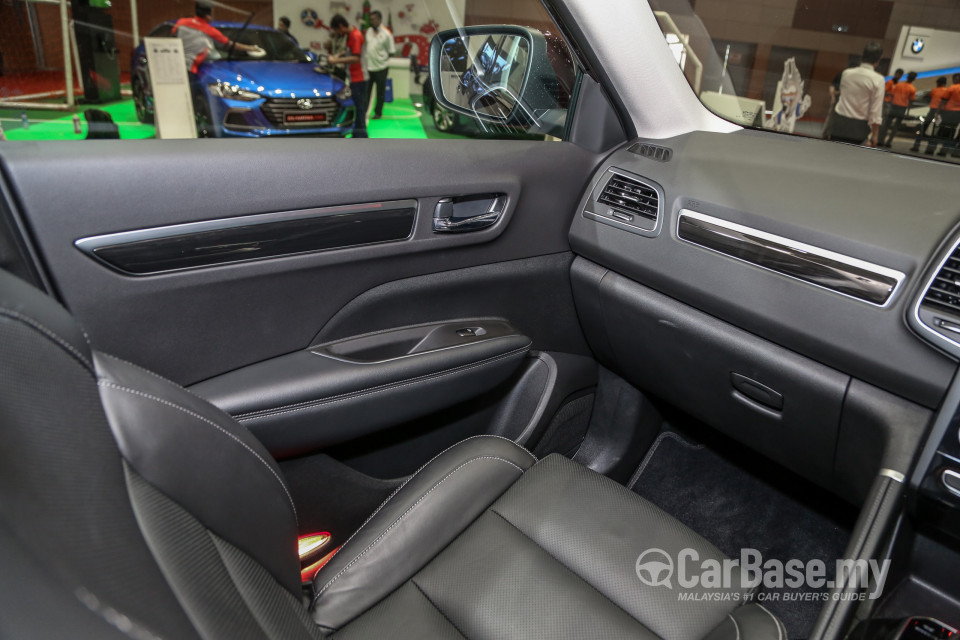 Renault Koleos Mk2 (2016) Interior