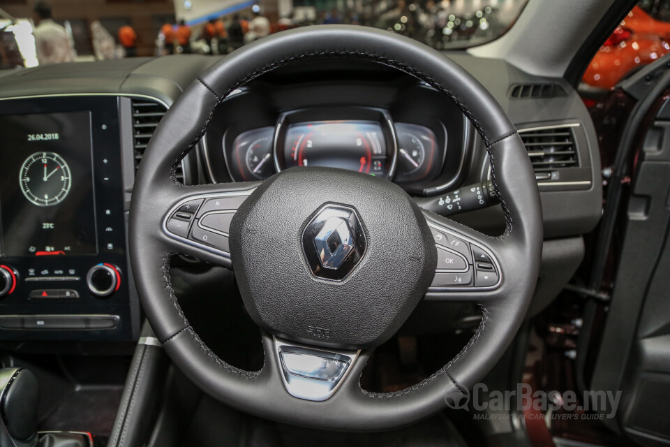 BMW i4 G26 (2022) Interior