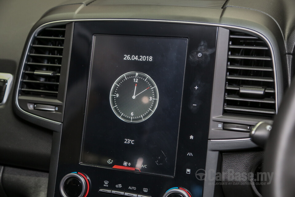 Mazda CX-9 Mk2 (2017) Interior