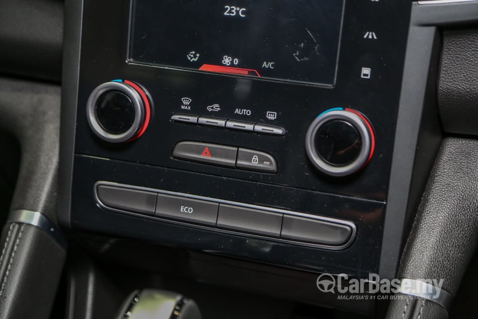 Renault Koleos Mk2 (2016) Interior