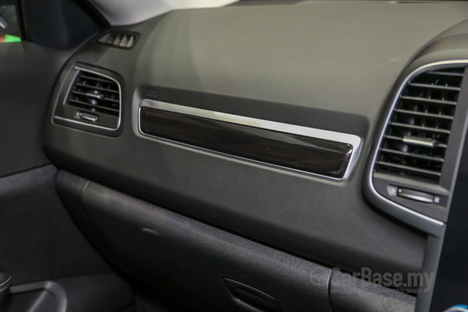 Perodua Bezza D42L (2020) Interior