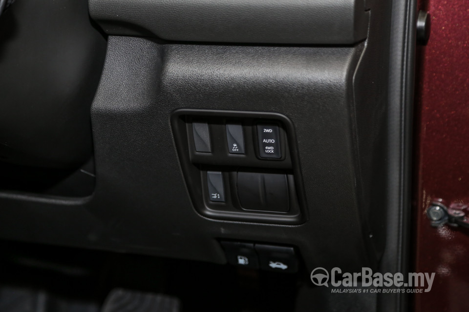 Renault Koleos Mk2 (2016) Interior