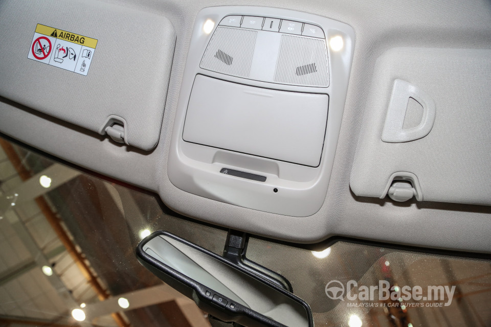 Renault Koleos Mk2 (2016) Interior