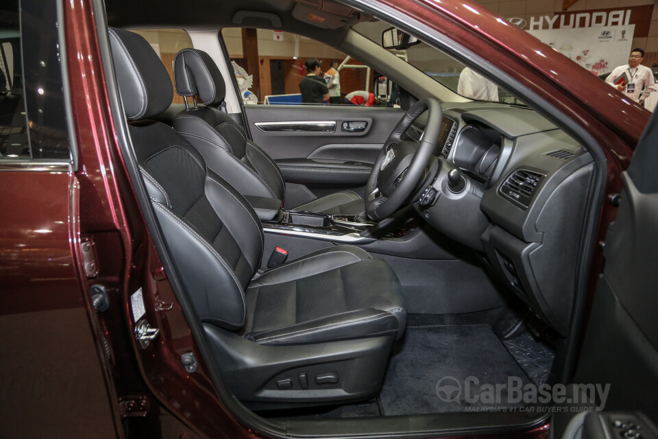 Honda HR-V RU Facelift (2019) Interior