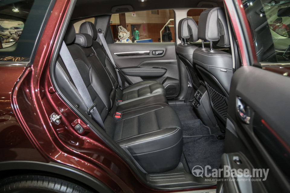 Renault Koleos Mk2 (2016) Interior