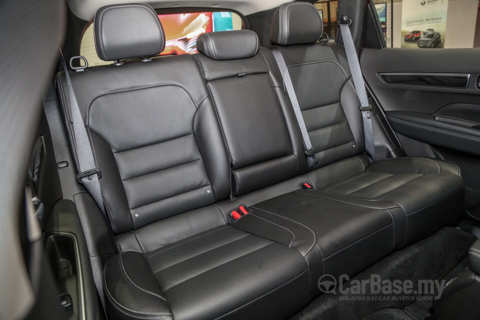 Ford Ranger T6 Facelift 2 (2018) Interior