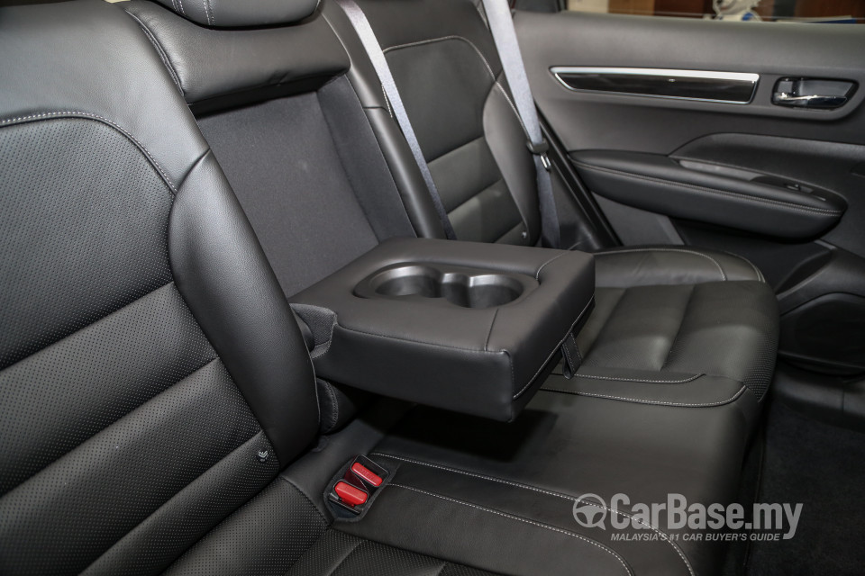 Renault Koleos Mk2 (2016) Interior