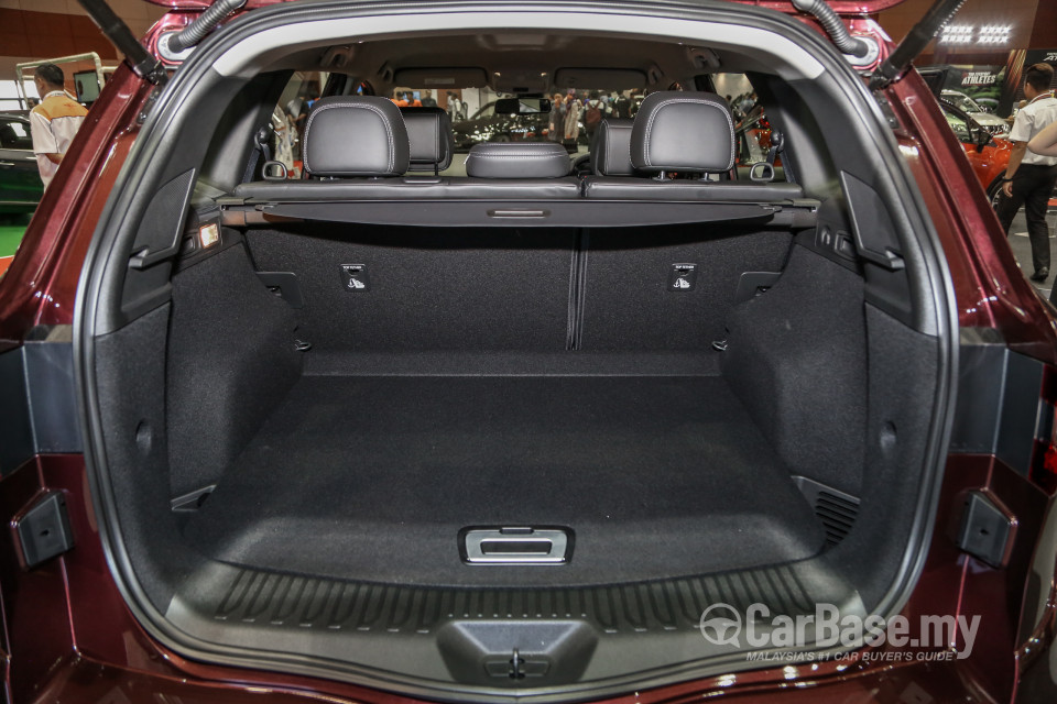 Renault Koleos Mk2 (2016) Interior