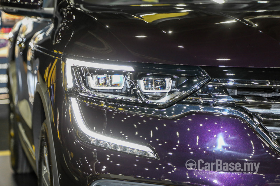 Renault Koleos Mk2 Facelift (2019) Exterior