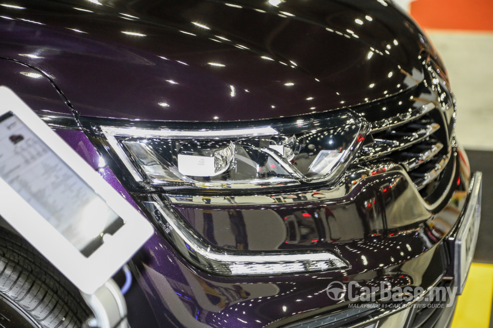 Renault Koleos Mk2 Facelift (2019) Exterior