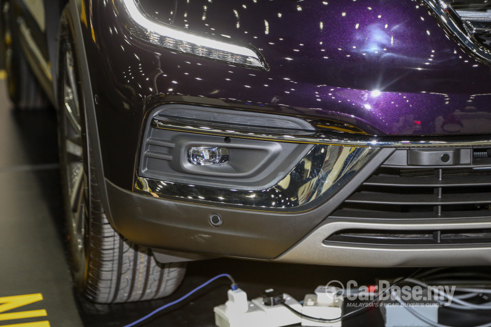 Renault Koleos Mk2 Facelift (2019) Exterior
