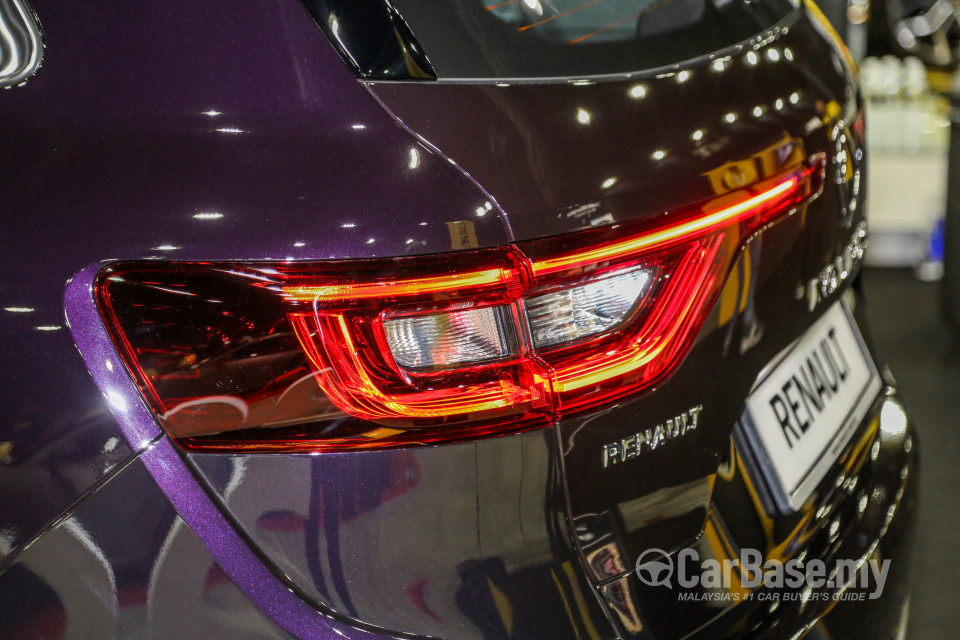 Renault Koleos Mk2 Facelift (2019) Exterior