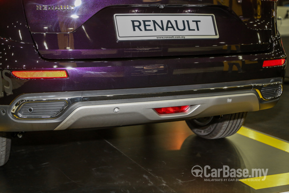 Renault Koleos Mk2 Facelift (2019) Exterior
