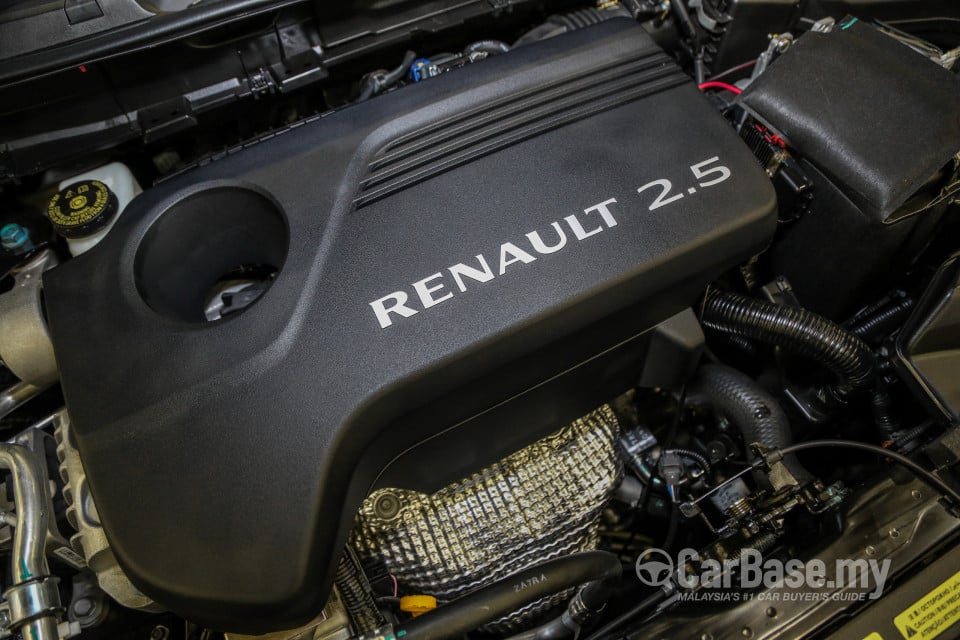Renault Koleos Mk2 Facelift (2019) Exterior