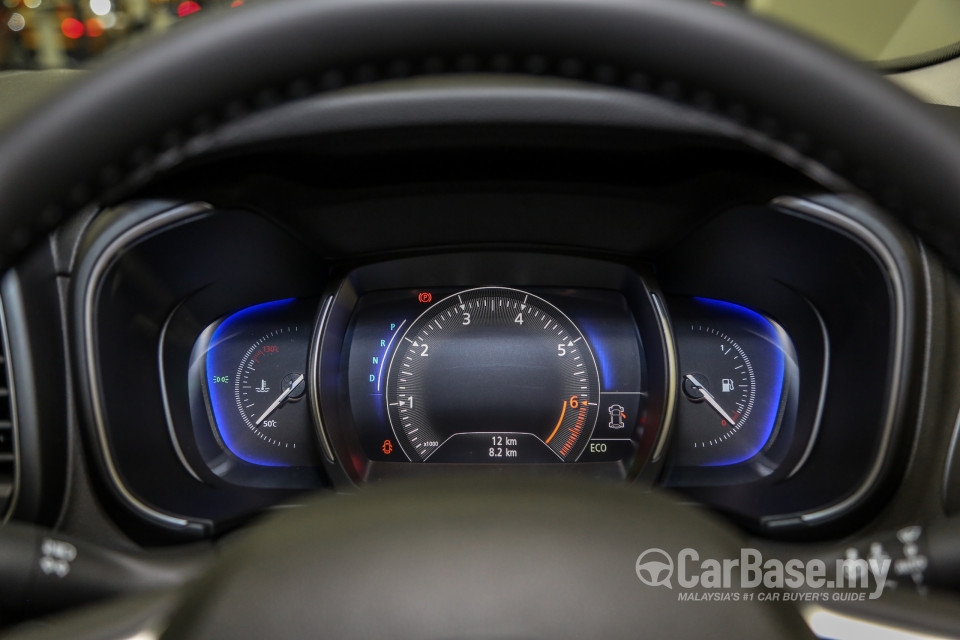 Renault Koleos Mk2 Facelift (2019) Interior