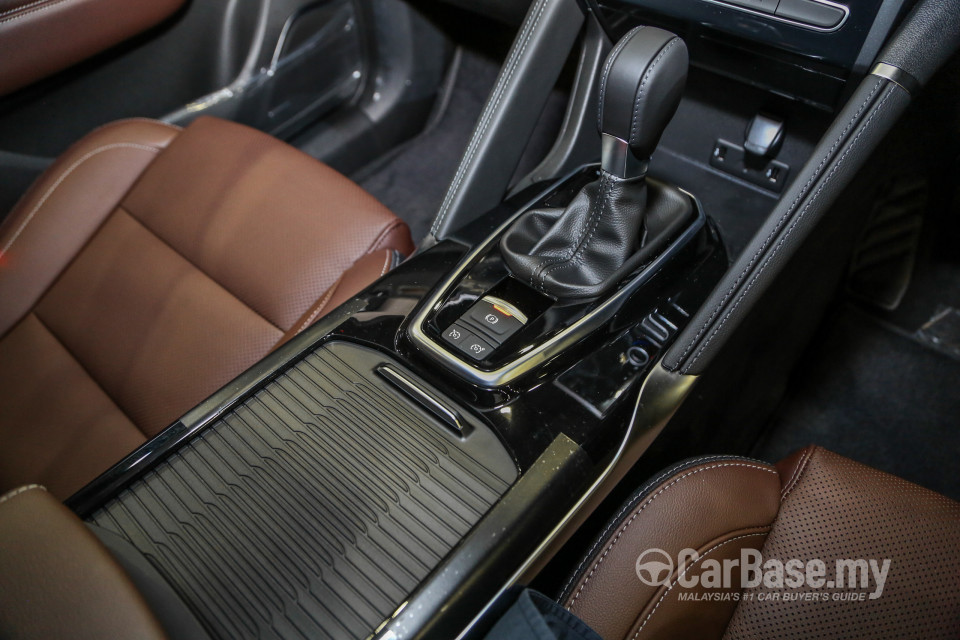Renault Koleos Mk2 Facelift (2019) Interior