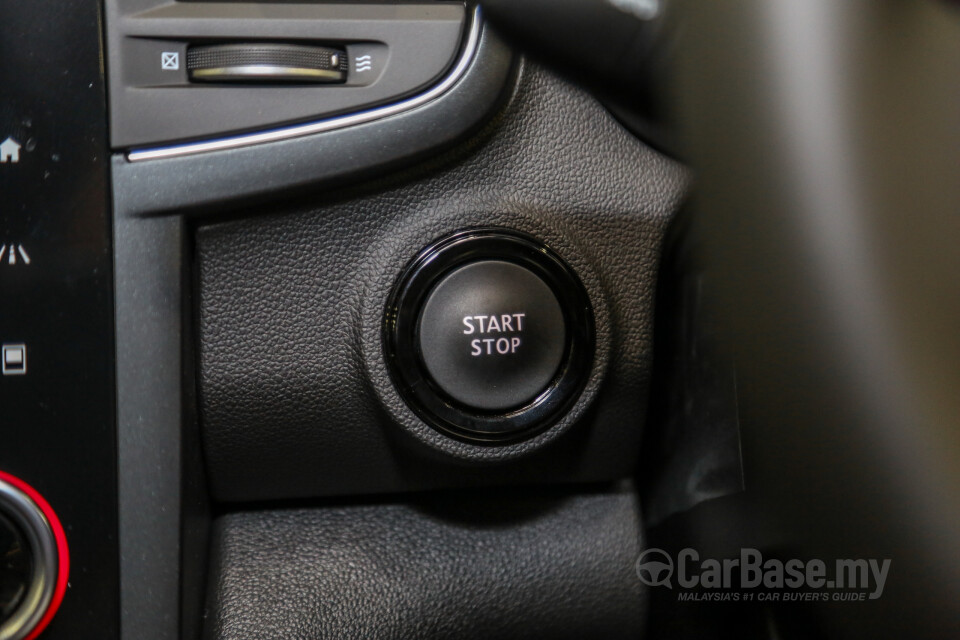 Mazda MX-5 ND (2015) Interior