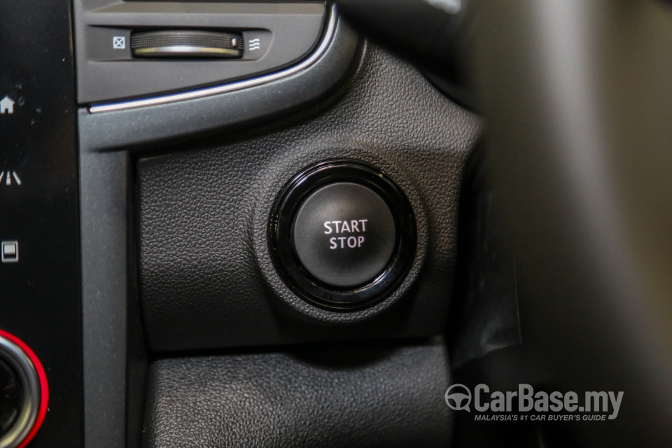 Renault Koleos Mk2 Facelift (2019) Interior