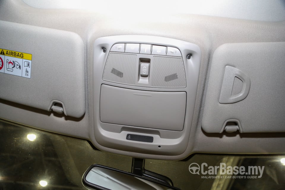 Renault Koleos Mk2 Facelift (2019) Interior