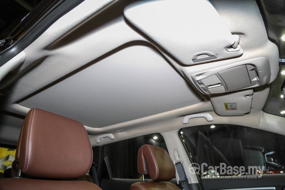 Renault Koleos Mk2 Facelift (2019) Interior