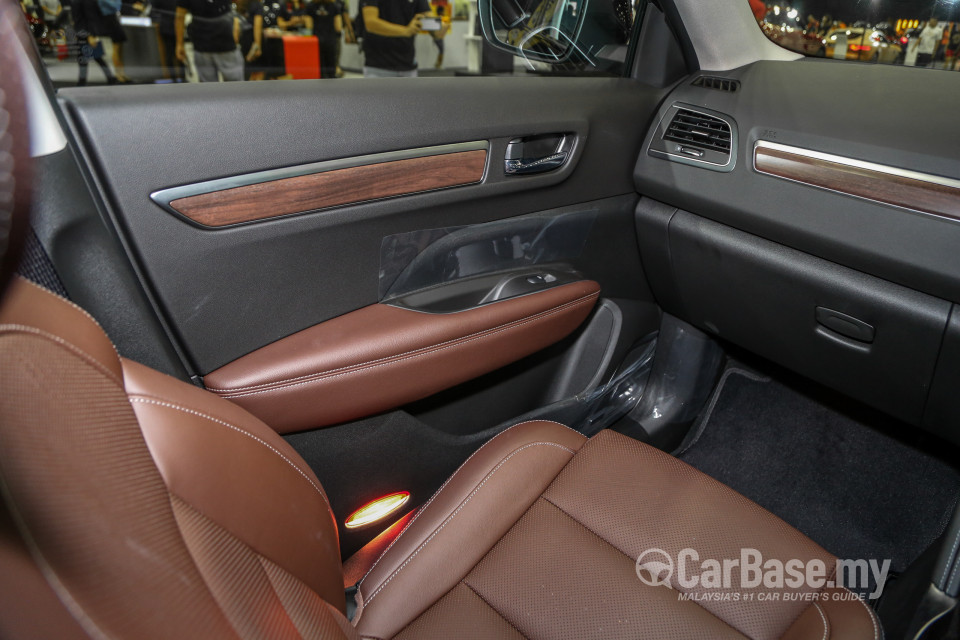 Renault Koleos Mk2 Facelift (2019) Interior