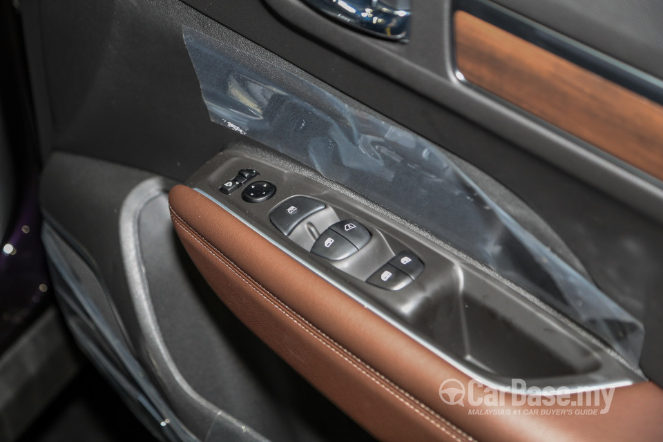 Renault Koleos Mk2 Facelift (2019) Interior