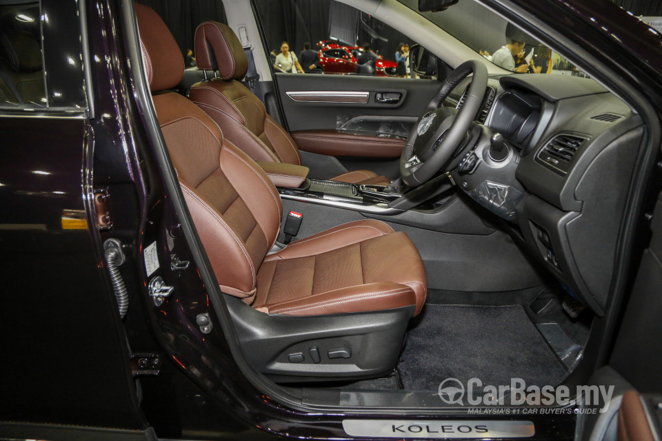Renault Koleos Mk2 Facelift (2019) Interior